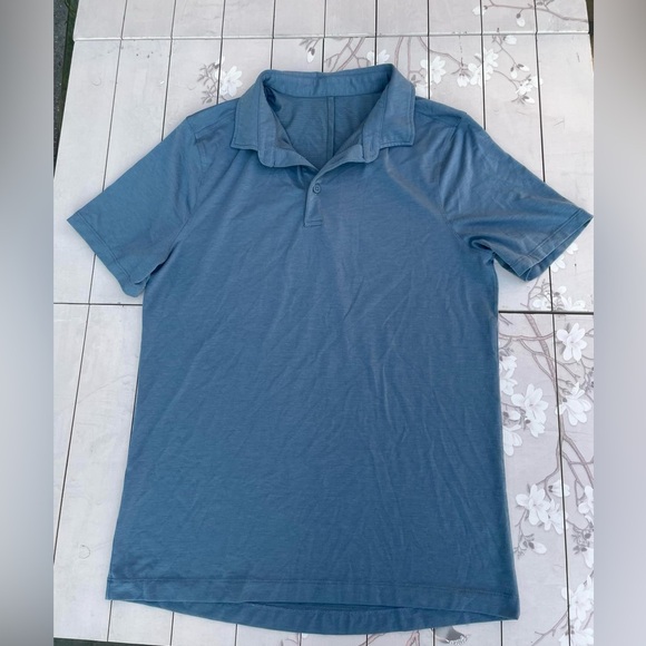 Blue Polo Shirt - Picture 1 of 6